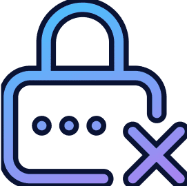 Passwordless <br class="showontablet">by default