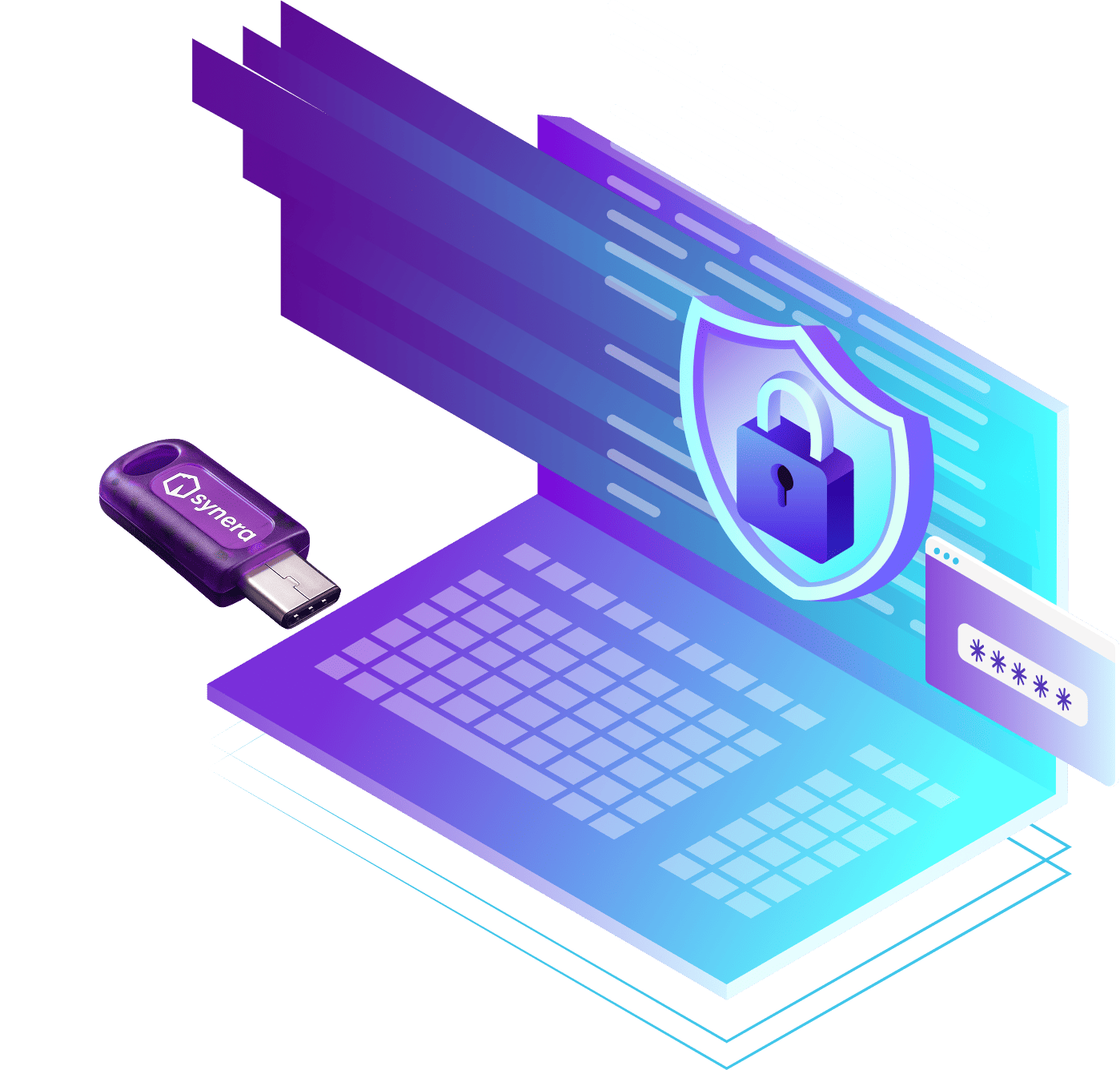 Passwordless Access with FIDO2 Multi-Factor Authentication