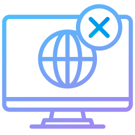 Works without <br>internet or drivers